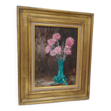 Oil painting on canvas