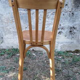 Pair of chairs bistro