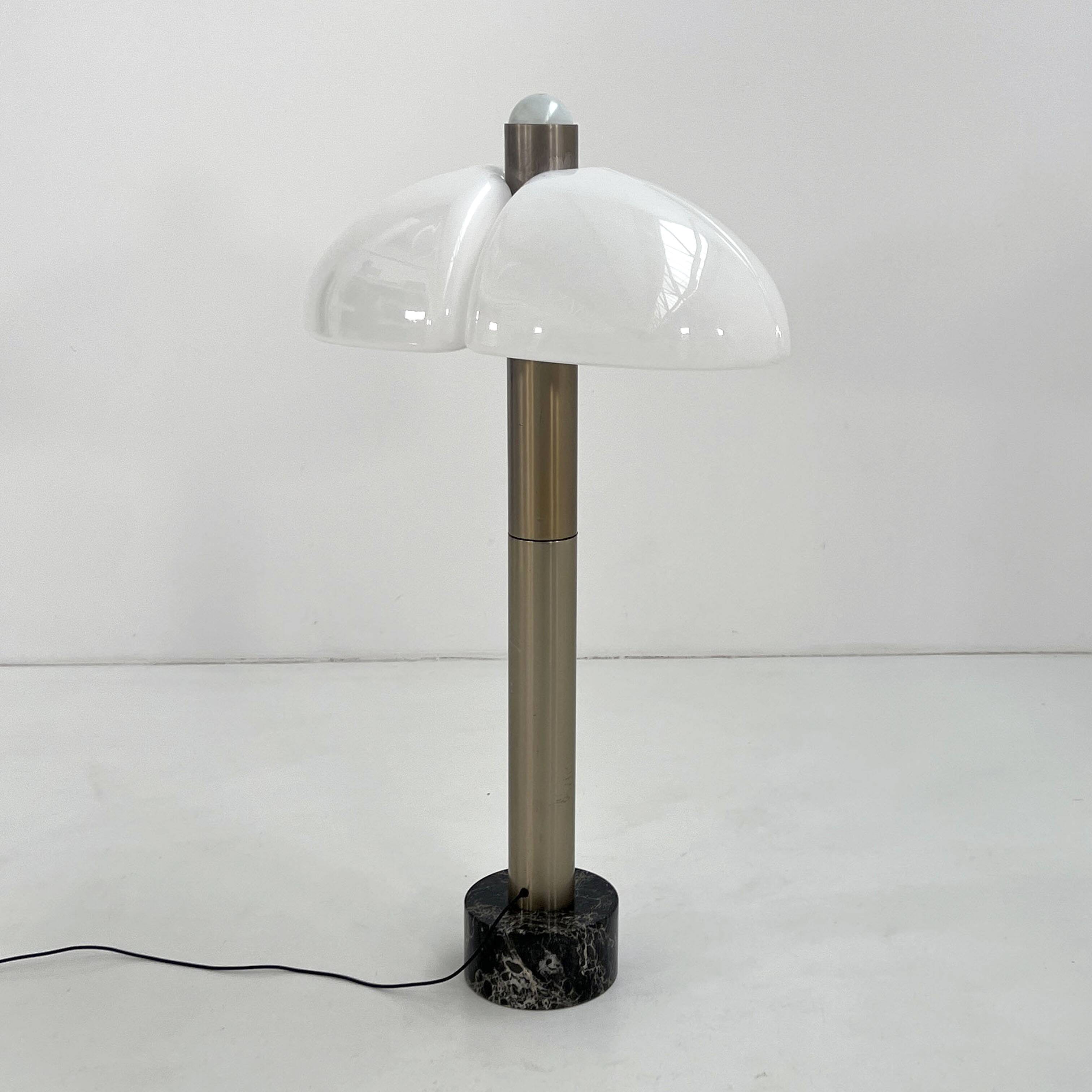 Lampadaire Farfalla de Enrico Tronconi, 1974