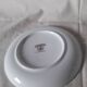 Égouttoir et plat porcelaine blanche