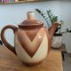 Vintage Art Deco teapot