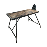 Bureau établi de plombier
