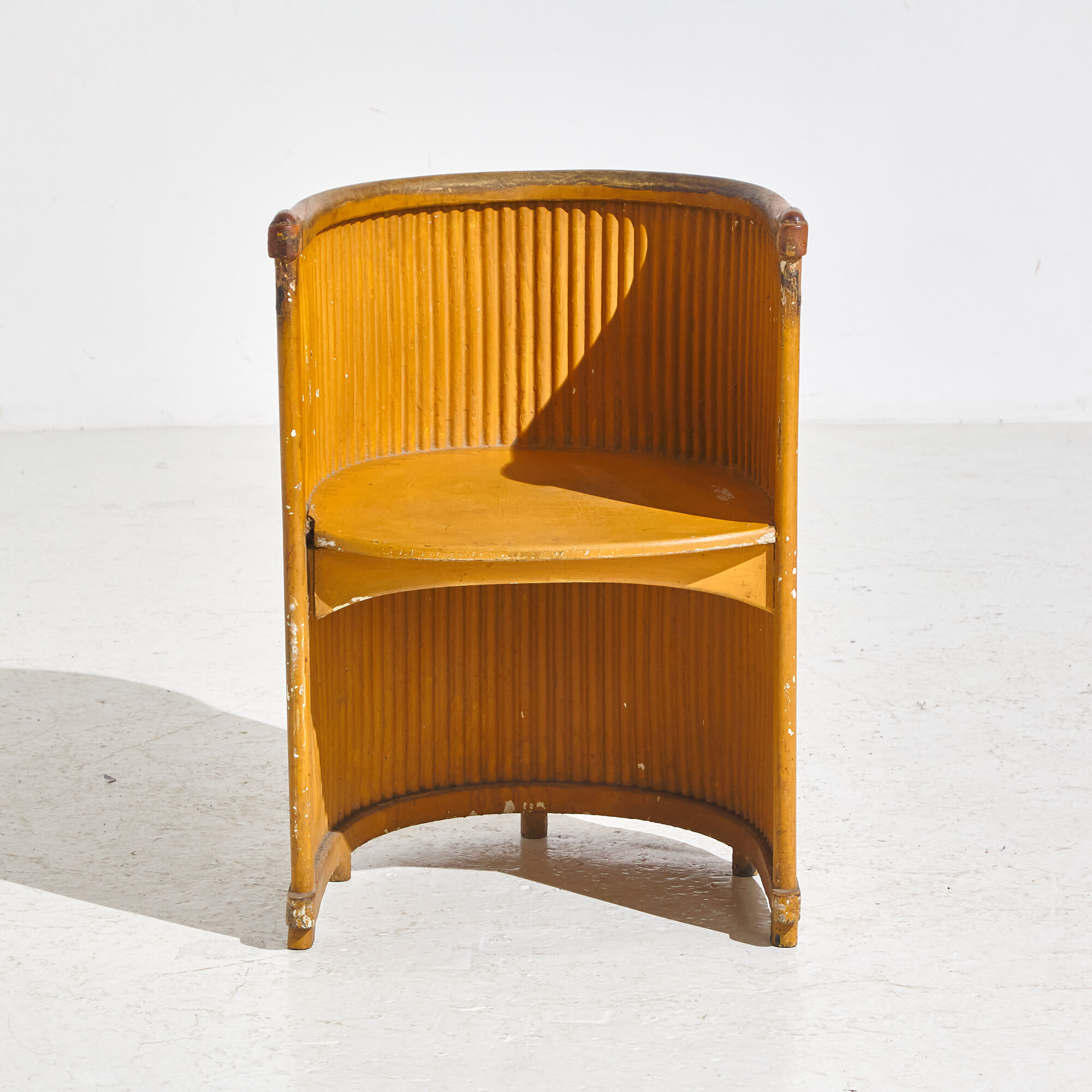 Art nouveau set by hans günther reinstein, set of 3