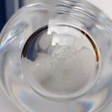 St. Louis crystal soliflore vase