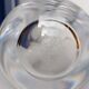 St. Louis crystal soliflore vase