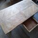Table basse de ferme