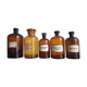 Pharmacy bottles