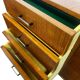 Buffet / armoire / buffet vintage XL en bois