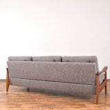 Mid-Century Sofa by Eugen Schmidt for Soloform, 1960s
