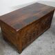 Rustic Neo-Gothic Chest, Mid-18th Century