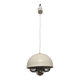 Space Age pendant lamp by Andrea Lazzari for Morozini of the 60s/70s
