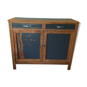 buffet années 50