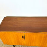 Scandinavian teak sideboard from the 1960s.