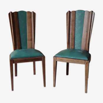 Art Deco Chairs