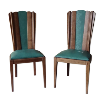 Art Deco Chairs