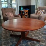 Scandinavian coffee table