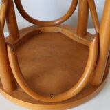 755mm wooden tabouret