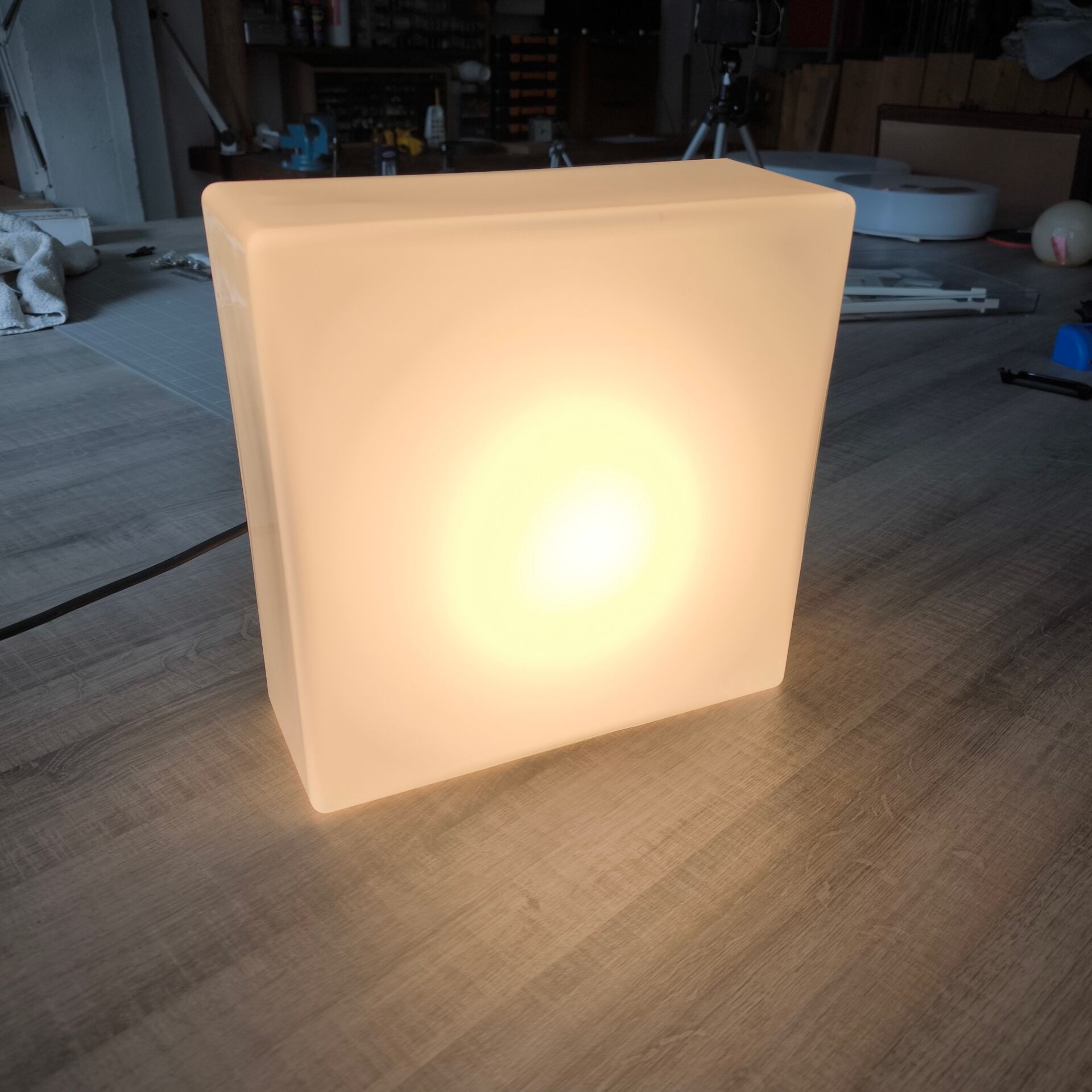 Ceiling light or wall light