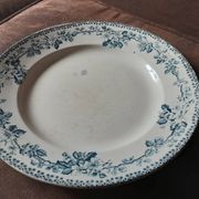 Terre de fer plate