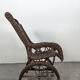 Rattan rocking chair