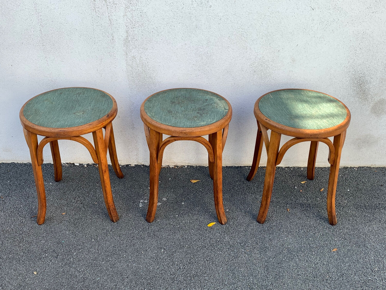 Baumann stools