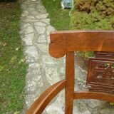 Straw Chair of time management board XVIII E