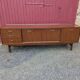 Vintage teak enfilade G-Plan (E. Gomme) - 220 cm