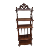 Music cabinet shelf Napoleon III