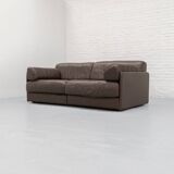 De Sede DS-76 two-seater sofa