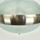 Italian pendant light from the 1950s, atomic era