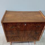 Commodity vintage feet compass