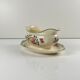 Sauceboat Villeroy & Boch "Old Strasbourg", 1940s/50s