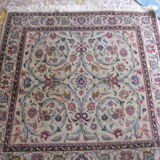 Persian carpet Tebriz 140 x 140