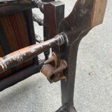 Rocking-chair enfant Napoléon III