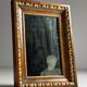 French 19th century mirror