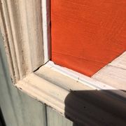 Peinture sur panneau