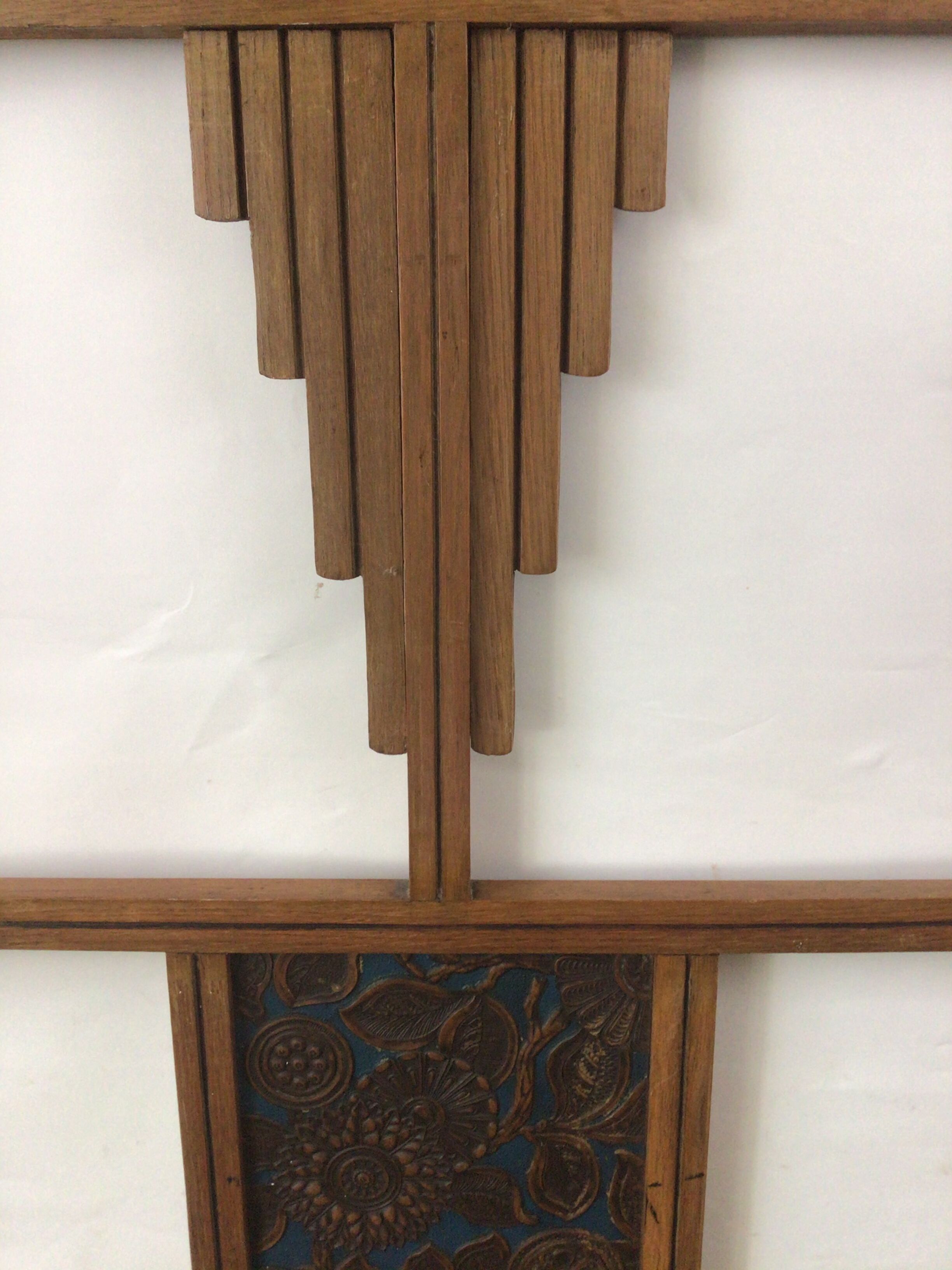 Vestiaire porte manteau art deco