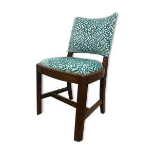 Chaise esprit scandinave,