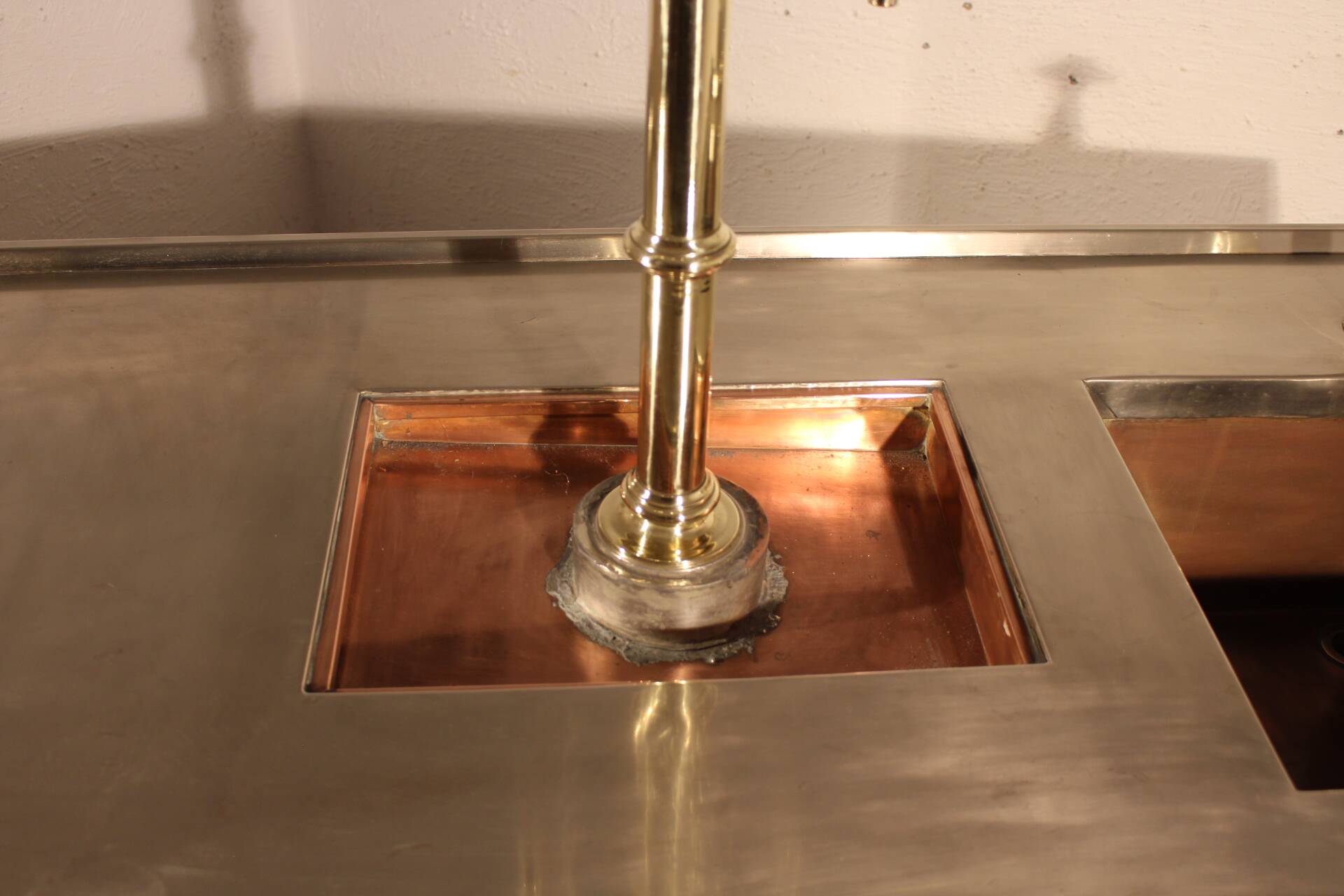 Small bar around 1900