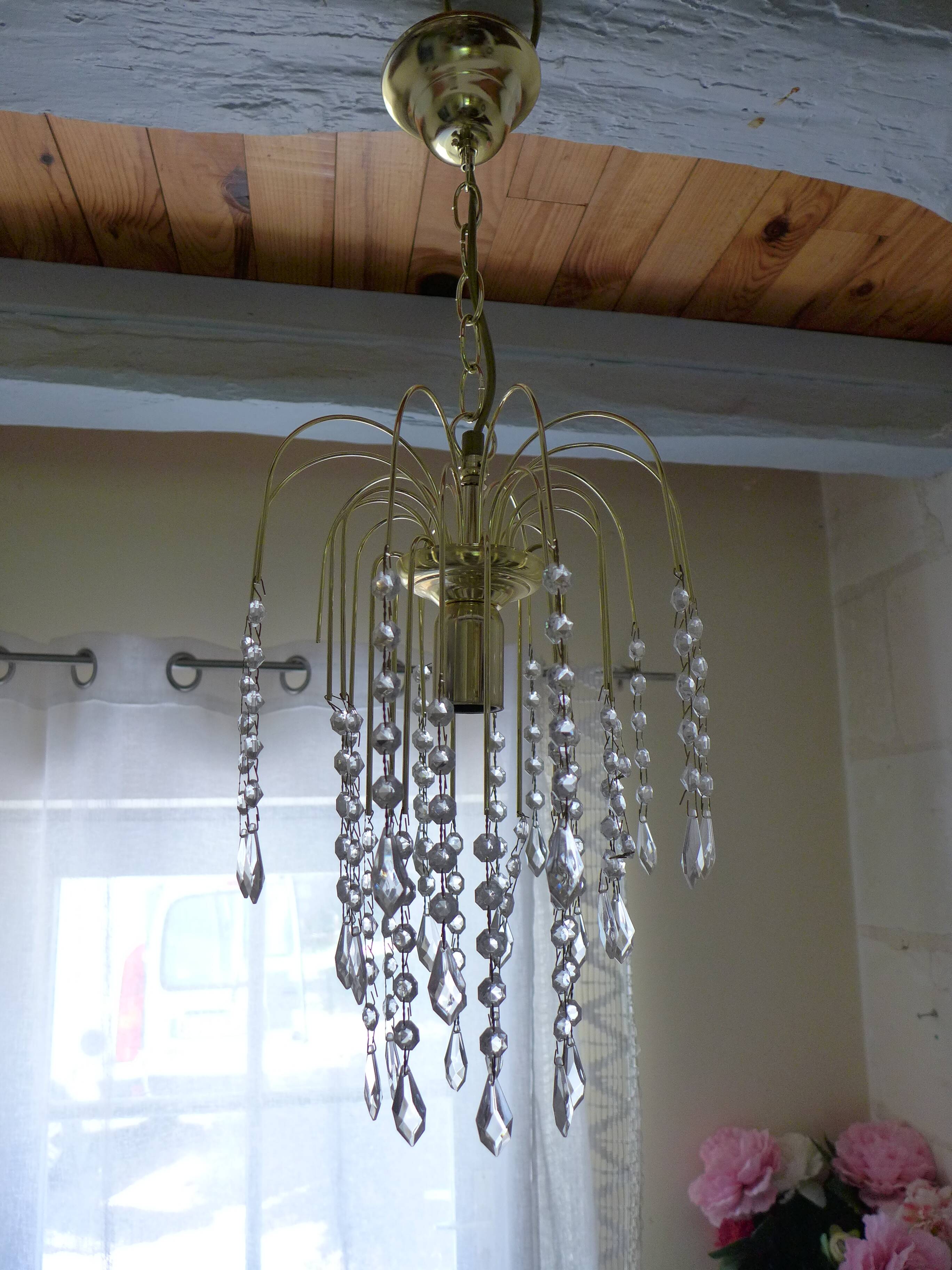 Vintage chandelier