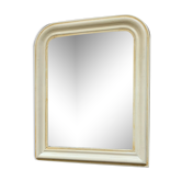 Miroir Louis Philippe ancien 55x68cm