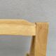 Vintage folding chairs