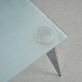 Model "M" table by Philippe Starck for Driade Aleph, 1987
