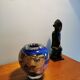 Blown glass vase by Jean Claude NOVARO