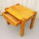 Chevet en orme massif vintage Maison Regain