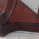 Napoleon III mahogany console