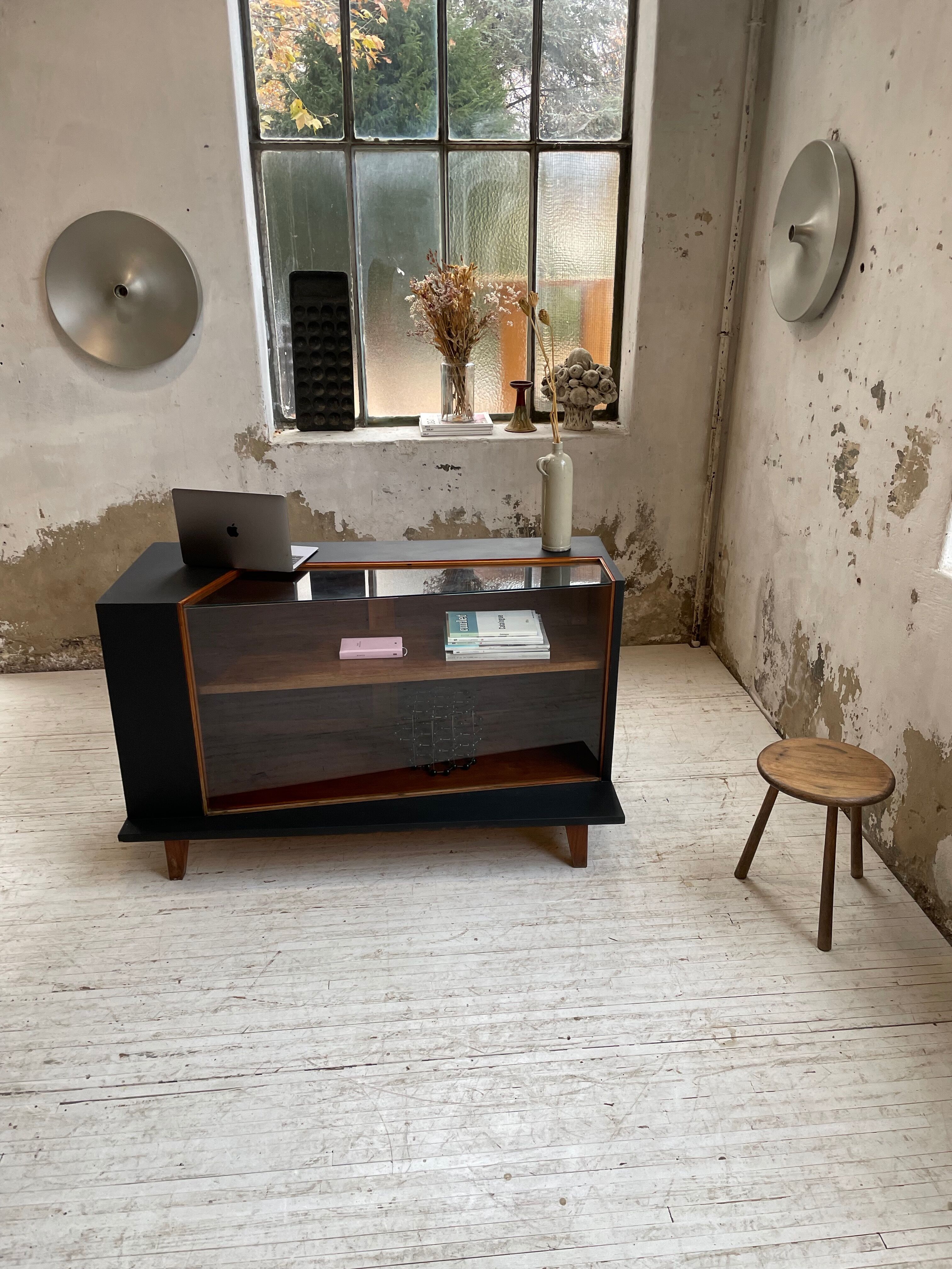 Glass countertop 50s/60s