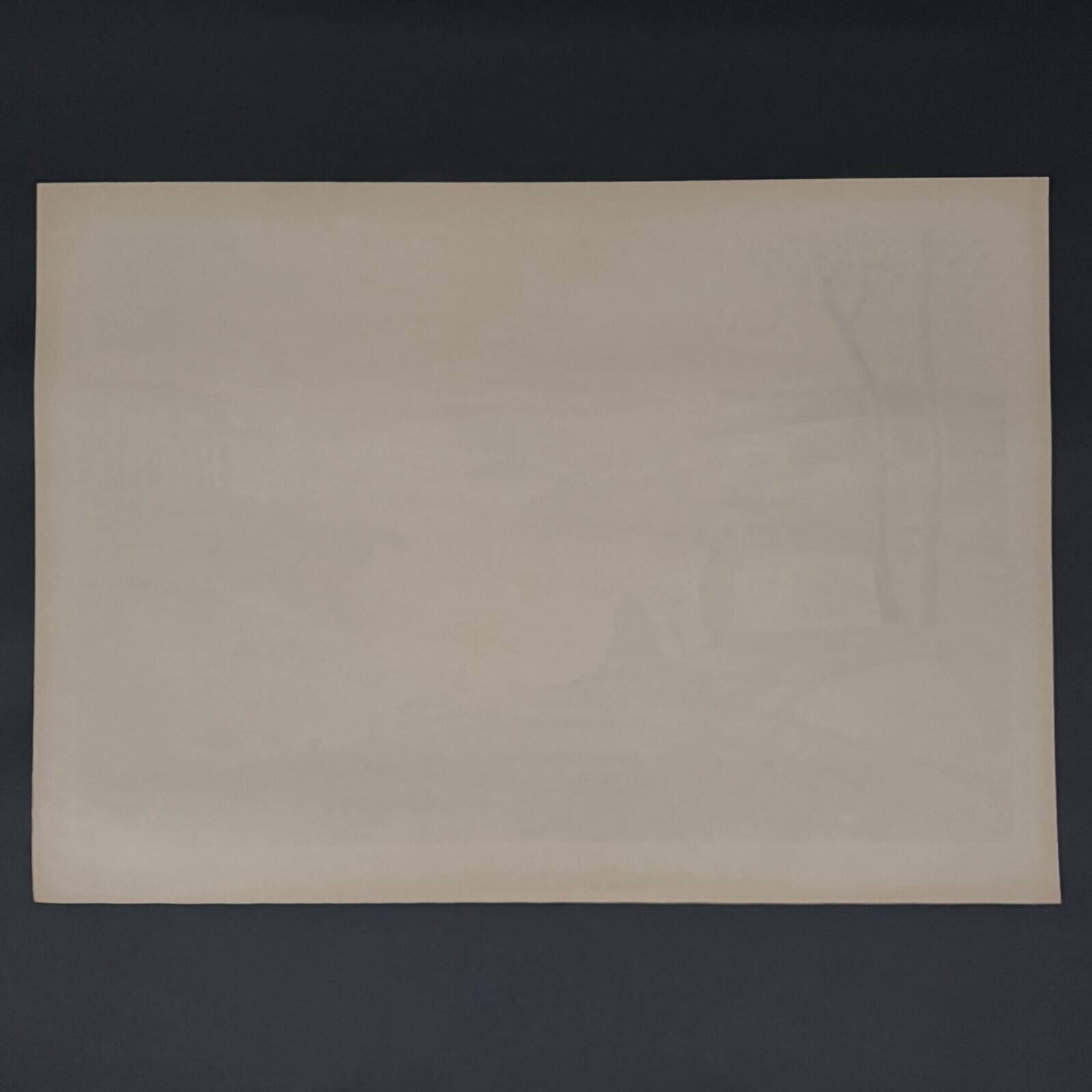 Lithograph by Henri Rivière Aspects of Nature - The River