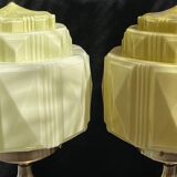 Opaline Lamps