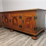 Baroque sideboard